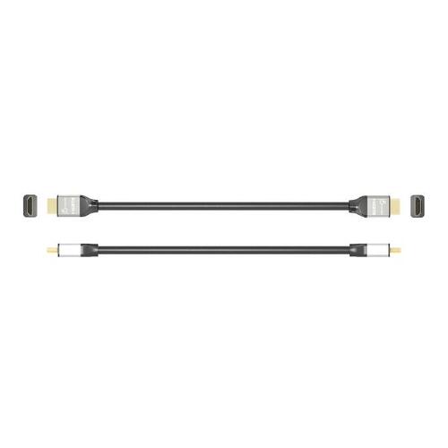 J5create JDC52 Ultra HD 4K HDMI to HDMI 2m Cable - Main Image