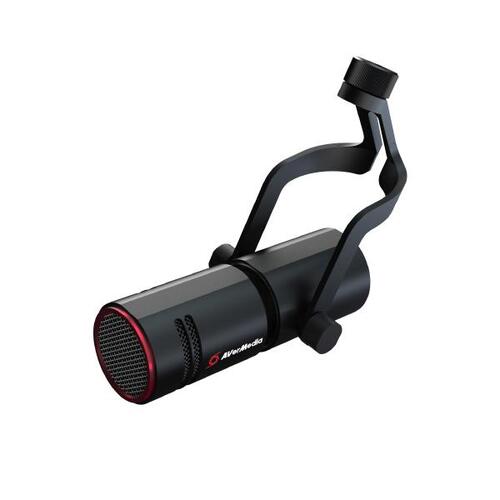 AVerMedia Live Streamer Mic 330 Creator's Dynamic XLR Microphone - Main Image