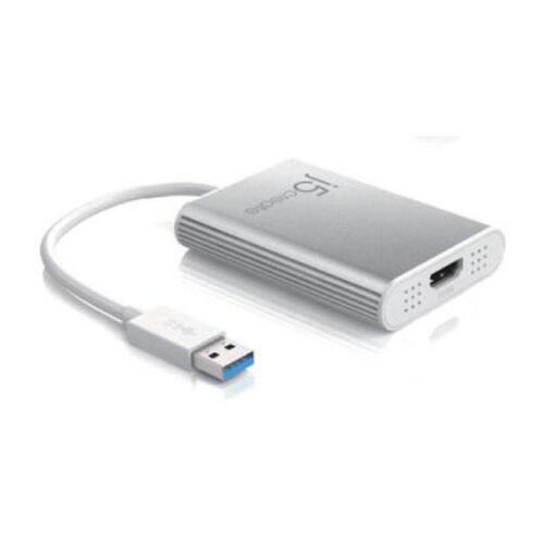 J5create JUA354 USB 3.0 to 4K HDMI Display Adapter - Main Image