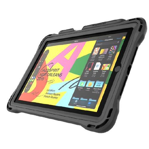 Brenthaven Edge 360 Rugged Case Designed for Apple iPad 10.2" 2021 Gen 9 (also 7/8 Gen (Models: A2197, A2228, A2068, A2198, A2230,A2604) - Main Image