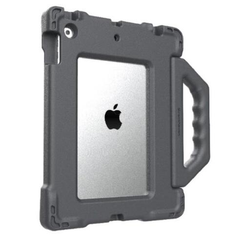 Brenthaven Edge Bounce Rugged Case designed for Apple iPad 10.2" 2021 Gen 9 (also 7/8 Gen -Models: A2197, A2228, A2068, A2198, A2230,A2604) - Main Image