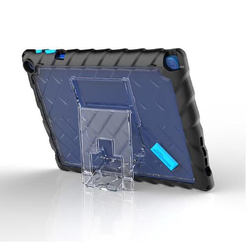 Gumdrop DropTech Acer Chromebook TAB 10 case - Designed for: Acer Chromebook Tab 10 (VPN: D651N, NX.H0BSA.001) - Main Image
