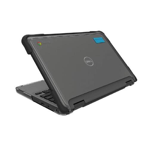 Gumdrop SlimTech rugged case for Dell Chromebook 3100 (2-in-1) - Designed for: Dell Chromebook 3100 (2-in-1) - Main Image