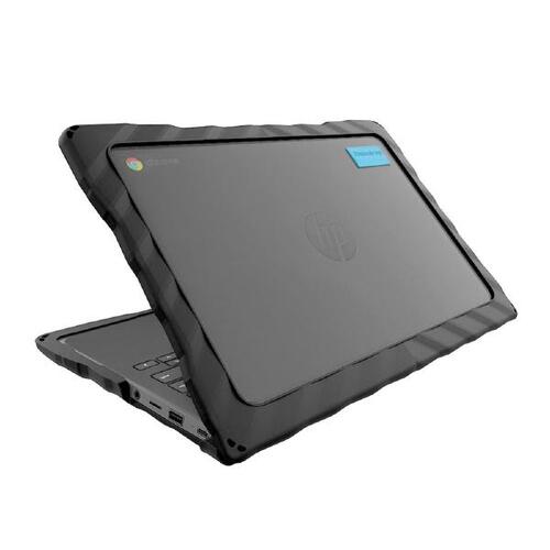 Gumdrop Rugged Case DropTech for HP Chromebook 11 G8 EE case - Designed for HP Chromebook 11 G8 EE,  HP Chromebook 11A G8 EE, HP Chromebook 11 G9 EE - Main Image