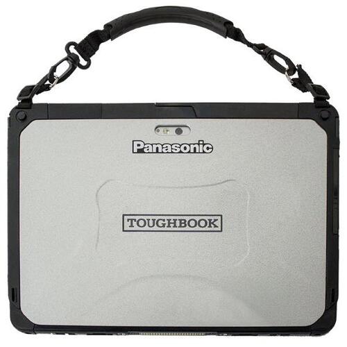 InfoCase - Toughmate CF-20 / FZ-A2 / Toughbook G2 Mobility Bundle (Shoulder Strap/Hand Strap) - Main Image