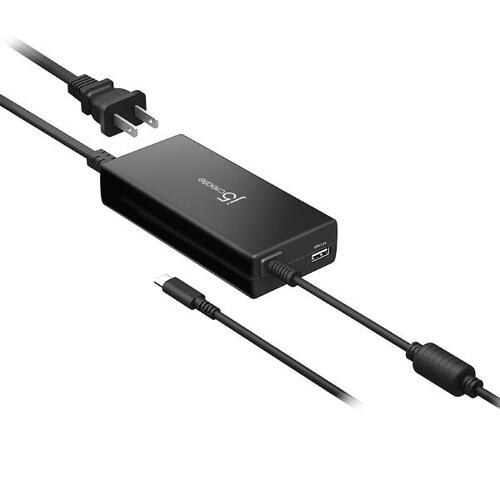 J5Create JUP2290 100W PD USB-C Super Charger Notebook power supply - USB-C Notebook power supply or charge Smartphones, Tablets - Main Image