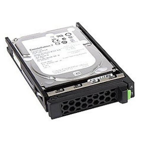 Fujitsu SSD SATA 6G 240GB Mixed-Use 2.5" HP TX1320 M4, RX2540M4, TX2550M4 - Main Image