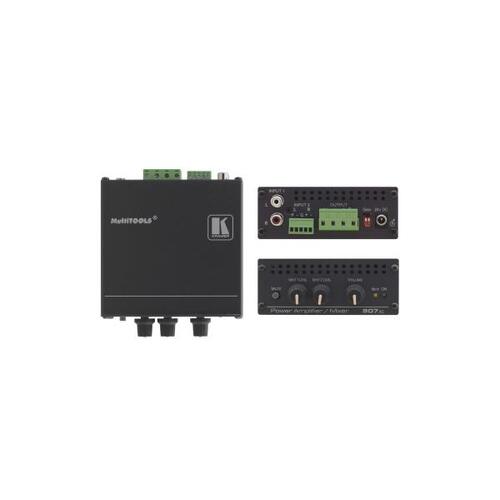Kramer Stereo Power Amplifier/Mixer 40 Watts per Channel Power Amplifiers - Main Image
