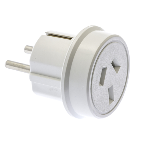 MOKI AU / NZ - Europe Travel Adaptor - Main Image