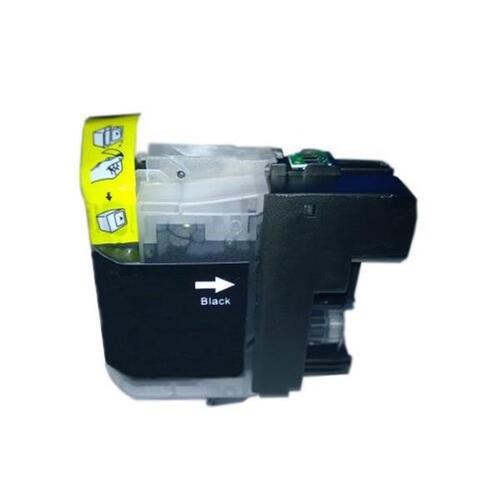 LC133 Black Compatible Inkjet Cartridge - Main Image