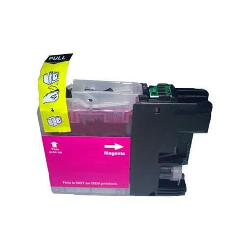LC133 Magenta Compatible Inkjet Cartridge - Main Image