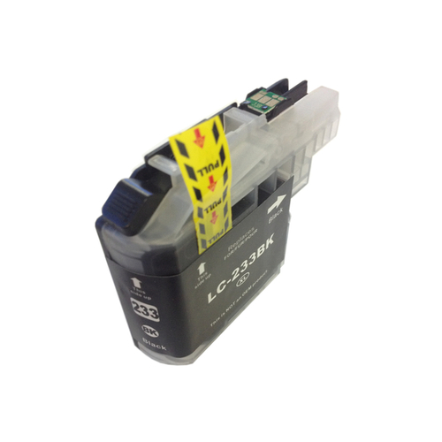 LC-233 Black Compatible Inkjet Cartridge - Main Image