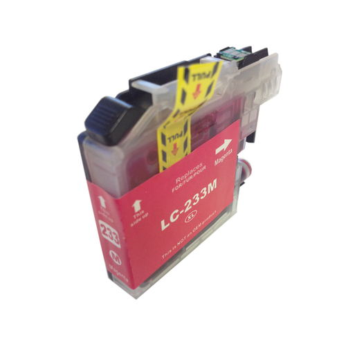 LC-233 Magenta Compatible Inkjet Cartridge - Main Image