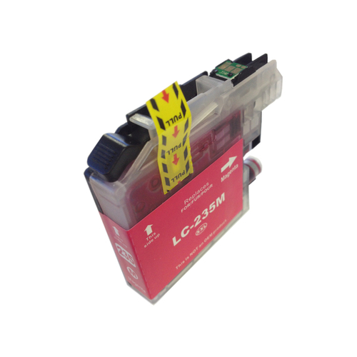 LC235XL Magenta Premium Compatible Inkjet Cartridge - Main Image