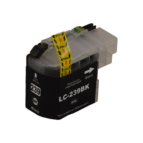 LC-239BkXL Premium Compatible Inkjet Cartridge - Main Image