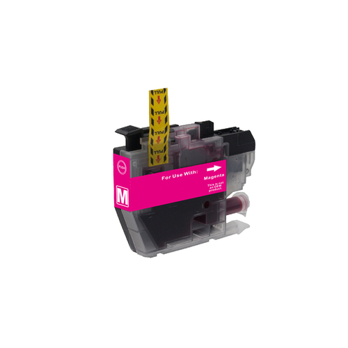 Premium Magenta Compatible Inkjet Cartridge Replacement for LC-3313M - Main Image