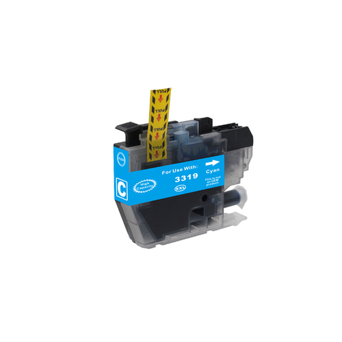 LC-3319 Cyan Compatible Inkjet Cartridge - Main Image