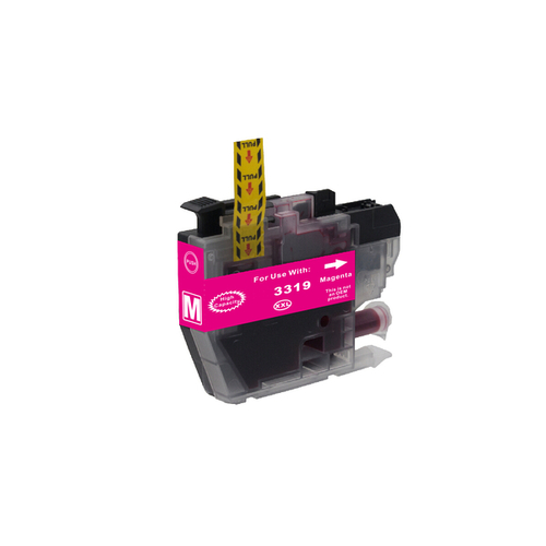 LC-3319 Magenta Compatible Inkjet Cartridge - Main Image