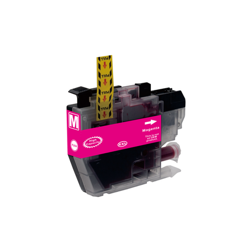Pemium Compatible Magenta Inkjet Cartridge Replacement for LC-3329MXL - Main Image