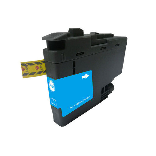 Premium Black Inkjet Cartridge Replacement for LC-3333C - Main Image