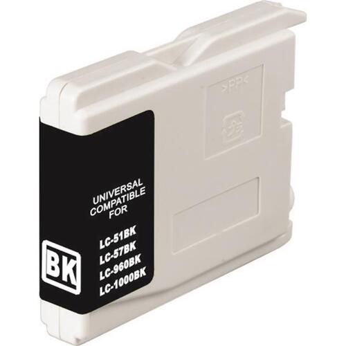 LC37 LC57 Black Compatible Inkjet Cartridge - Main Image