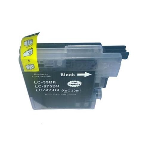 LC39 Compatible Black Cartridge - Main Image