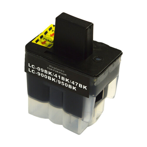 LC47 Black Compatible Inkjet Cartridge - Main Image