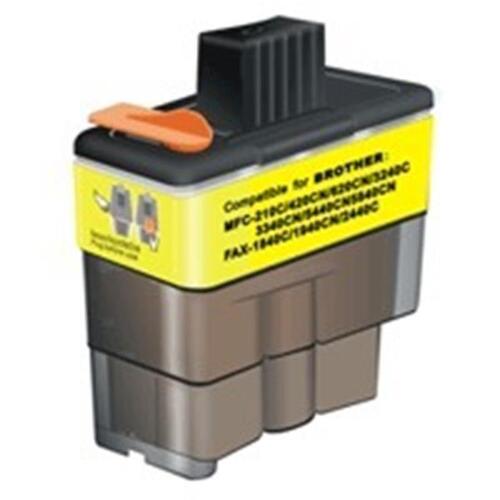LC47 Yellow Compatible Inkjet Cartridge - Main Image