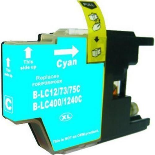 LC73XL Cyan Compatible Inkjet Cartridge - Main Image