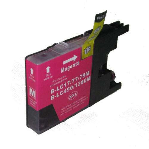 LC77XL Magenta Compatible Inkjet Cartridge - Main Image