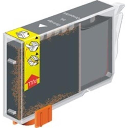 CLI-521 Grey Compatible Inkjet Cartridge - Main Image