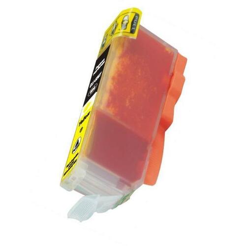 CLI-526 Yellow Compatible Inkjet Cartridge - Main Image