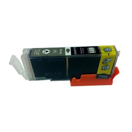 CLI-651XL Grey Compatible Inkjet Cartridge - Main Image