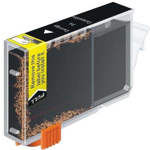 CLI-8 Black Compatible Inkjet Cartridge - Main Image