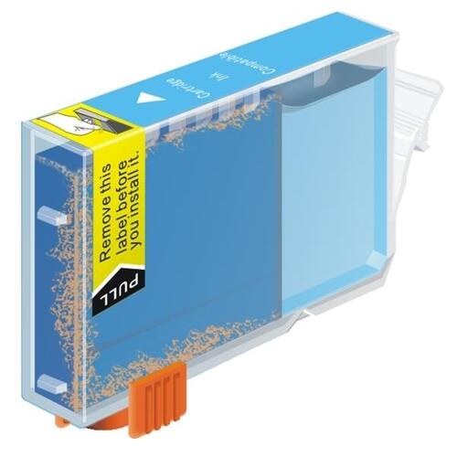 CLI-8 Photo Cyan Compatible Inkjet Cartridge - Main Image