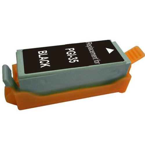 PGI-35 Black Compatible Inkjet Cartridge - Main Image