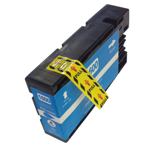 PGI-1600XL Pigment Cyan Compatible Inkjet Cartridge - Main Image
