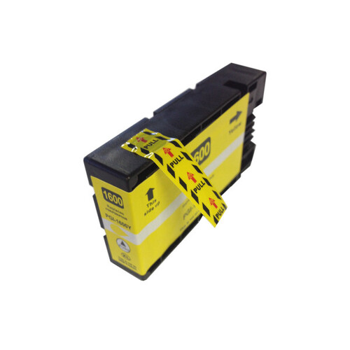 PGI-1600XL Pigment Yellow Compatible Inkjet Cartridge - Main Image
