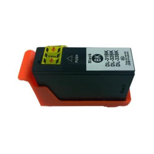 Series 33 Black Compatible Inkjet Cartridge - Main Image