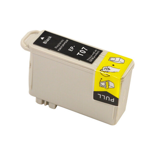 T007 Black Compatible Inkjet Cartridge - Main Image