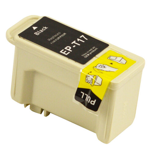T017 Black Compatible Inkjet Cartridge - Main Image