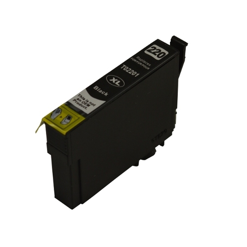 220BKXL Black Premium Compatible Inkjet Cartridge - Main Image