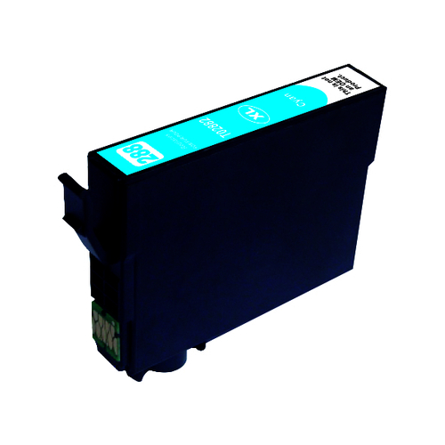 Cyan Compatible Inkjet Cartridge Replacement for 288XL - Main Image