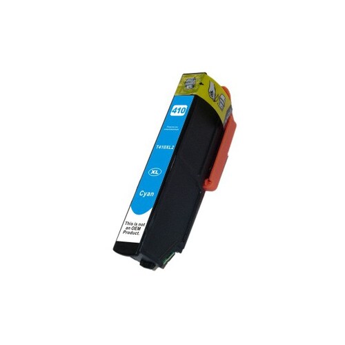 410XL Cyan Compatible Inkjet Cartridge - Main Image