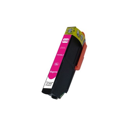 410XL Magenta Compatible Inkjet Cartridge - Main Image