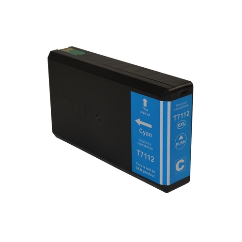 711XXL Cyan Premium Compatible Inkjet - Main Image