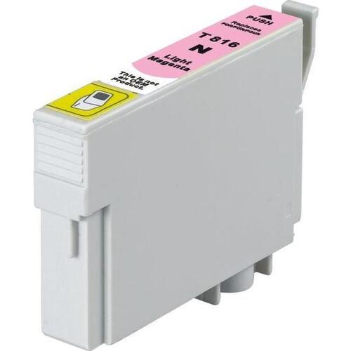 EPSON 81N Light Magenta Compatible Inkjet Cartridge - Main Image