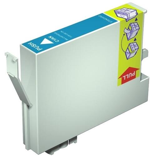 T0472 Cyan Compatible Inkjet Cartridge - Main Image