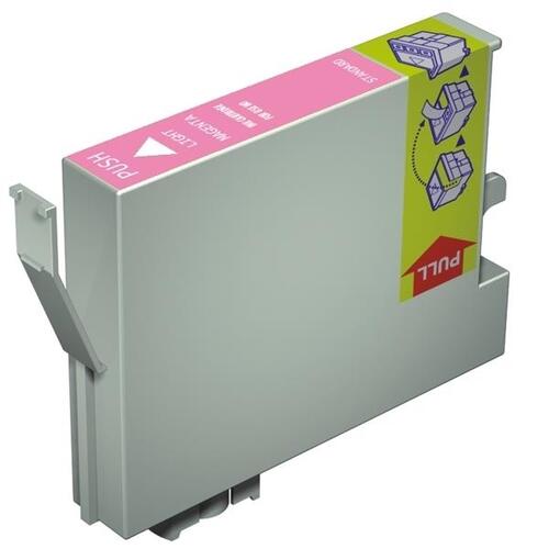 T0496 Light Magenta Compatible Inkjet Cartridge - Main Image