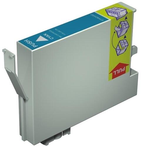T0542 Cyan Compatible Inkjet Cartridge - Main Image